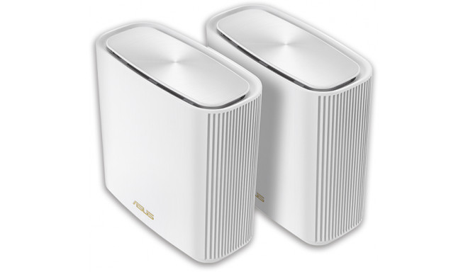 ASUS ZenWiFi AX (XT8) (2-pack) - valge