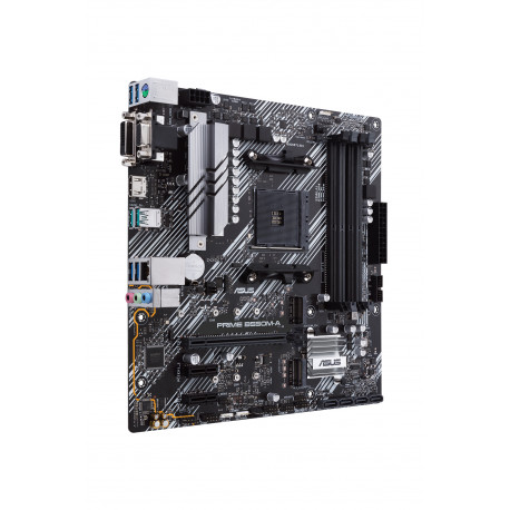 ASUS PRIME B550M-A