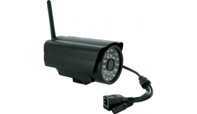 Schwaiger ZHK17 security camera Bullet IP security camera Outdoor 1280 x 720 pixels Ceiling/wall