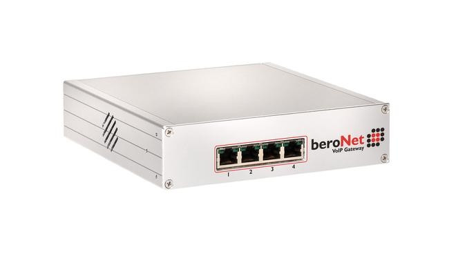 beroNet BF4004S0Box gateway/controller