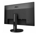 AOC 90 Series G2490VXA LED display 60.5 cm (23.8") 1920 x 1080 pixels Full HD Black, Red
