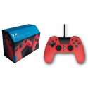 Gioteck VX4 Red USB Gamepad Analogue / Digital PC, PlayStation 4