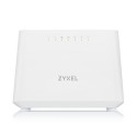 Zyxel DX3301-T0 wireless router Gigabit Ethernet Dual-band (2.4 GHz / 5 GHz) White