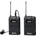 Boya microphone UHF Lavalier BY-WM6