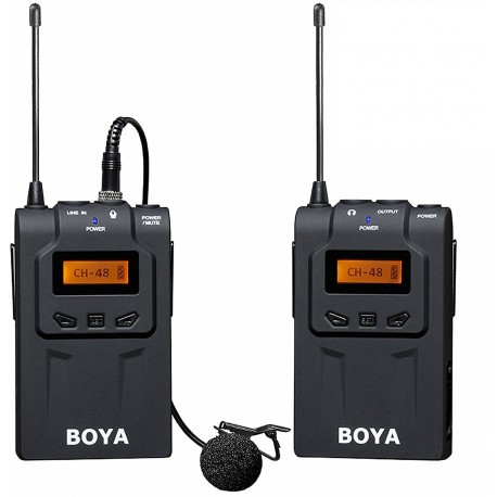 Boya mikrofons UHF Lavalier BY-WM6