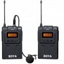 Boya microphone UHF Lavalier BY-WM6