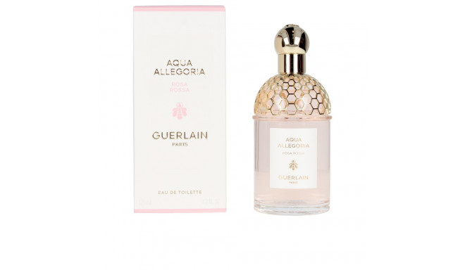 GUERLAIN AQUA ALLEGORIA ROSA ROSSA eau de toilette vaporizador 125 ml