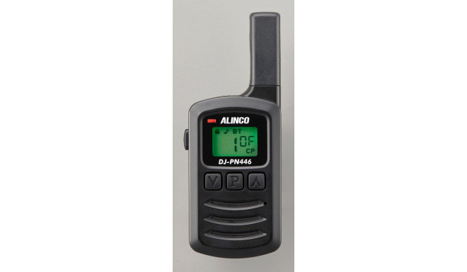 Alinco DJ-PN446 handheld transceiver UHF PMR446