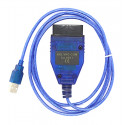 KB1 KABEL VAG USB OBD II-4 XLINE