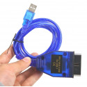 KB1 KABEL VAG USB OBD II-4 XLINE