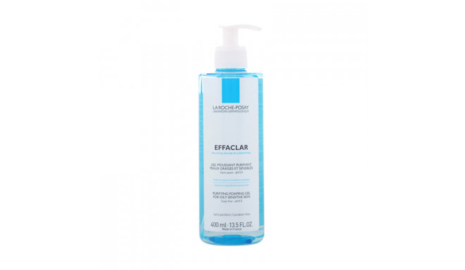 Facial Cleansing Gel Effaclar La Roche Posay 400 ml - 400 ml