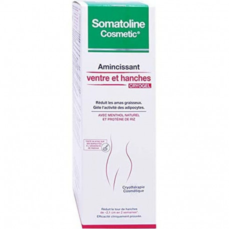 Samazinošs Gels Somatoline Novājēšanas līdzeklis (250 ml)