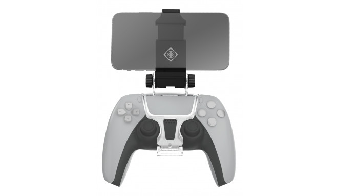 DELTACO GAMING PS5 controller mounting clip for smartphone / GAM-119