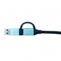 i-tec USB-C - USB-C/USB 3.0 1.0m