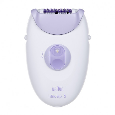 Akcija! BRAUN epilators SE 3170