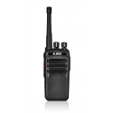 DJ-D15E DMR handheld transceiver VHF 136-174MHz Alinco