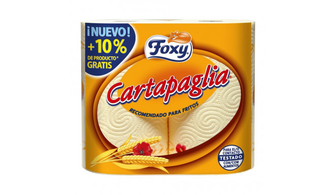 Köögipaber Cartapaglia Foxy Cartapaglia Praetud (2 uds)