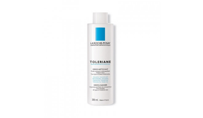 Eye Make Up Remover Toleriane La Roche Posay - 400 ml