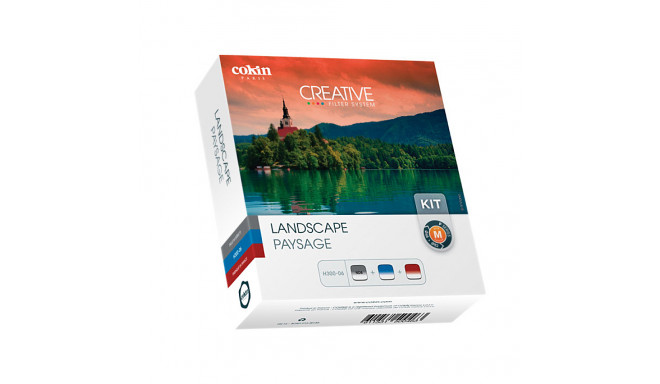 Cokin Landscape Filters Kit H300 06 (M Serie)