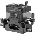 SMALLRIG 2272 UNIV 15MM RAIL SUPP SYST BASEPLATE