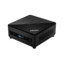MSI 5 10M-009BEU 0.69L sized PC Black BGA 1528 i3-10110U 2.1 GHz