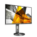 AOC 90 Series I2790PQU/BT computer monitor 68.6 cm (27") 1920 x 1080 pixels Full HD LED Grey