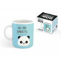 Itotal Keraamiline tass Panda