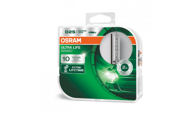 Autopirn OS66240ULT Osram OS66240ULT D2S Edasi Esiratas 35 W