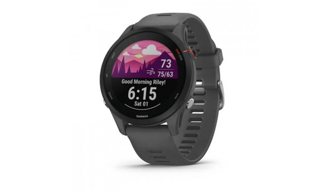 Garmin Forerunner 255 Basic, tumehall