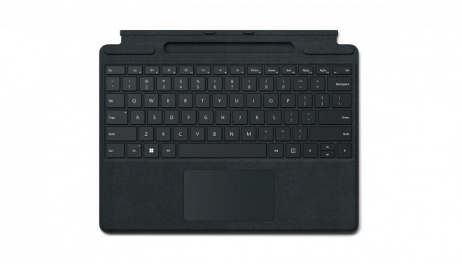 Keyboard Surface Pro Signature Keyboard Commercial Black 8XB-00007 for Pro 8 / Pro X