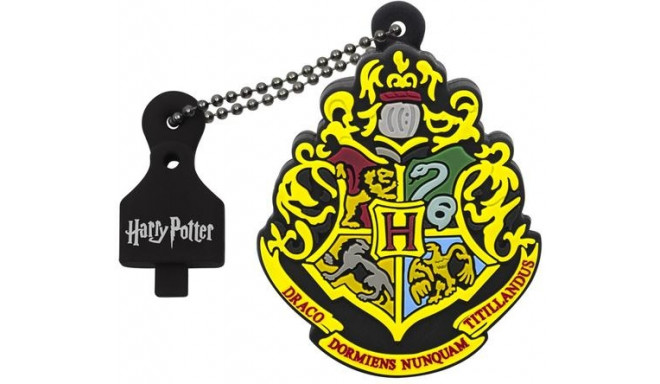 Emtec Harry Potter Collector Hogwarts USB flash drive 16 GB USB Type-A 2.0 Black