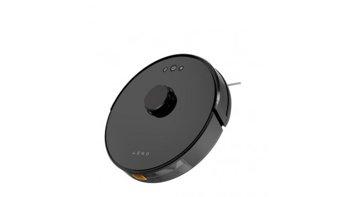 AENO RC3S robot vacuum 0.6 L Bagless Black