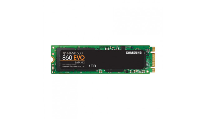 Samsung SSD 860 EVO 1000GB M.2 SA