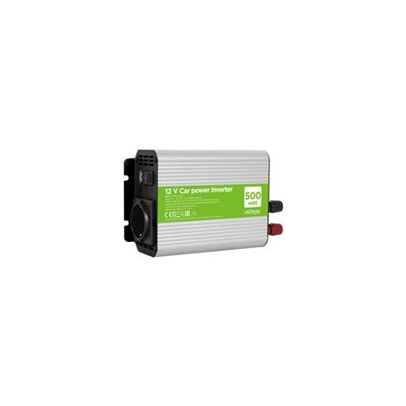 GEMBIRD EG-PWC500-01 12 V Car power inverter 500 W