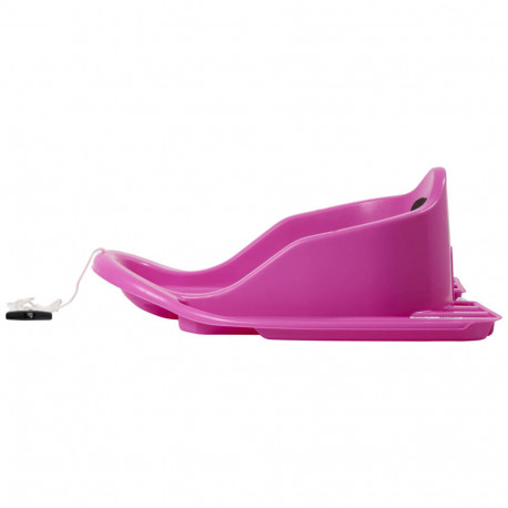 Beebikelk Cruiser roosa