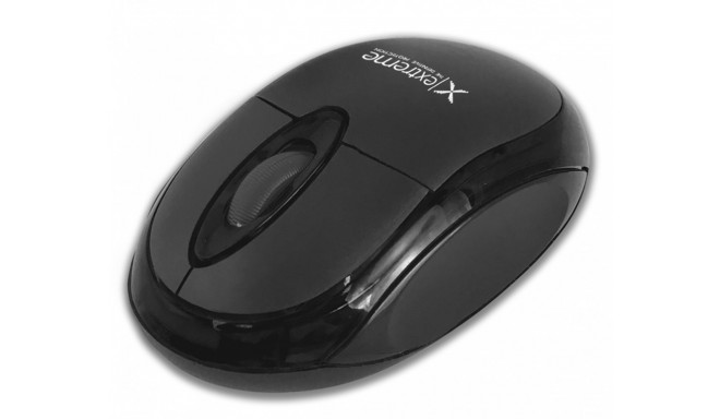 Esperanza wireless mouse 3D Cyngus, black