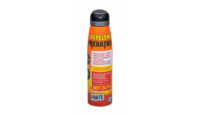 Predator sääse- ja puugitõrjevahend Forte Spray 150ml