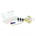 Eksperimentide komplekt Buki Mini Lab Sticky Slime