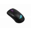 ASUS ROG Keris Wireless mouse Right-hand RF Wireless+Bluetooth+USB Type-A Optical 16000 DPI