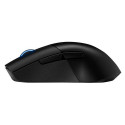 ASUS ROG Keris Wireless mouse Right-hand RF Wireless+Bluetooth+USB Type-A Optical 16000 DPI