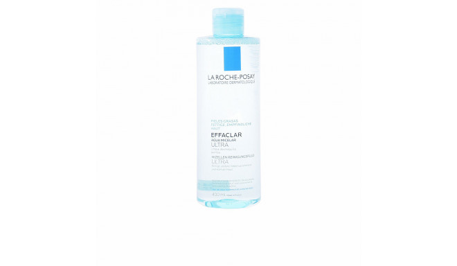 Мицеллярная вода для снятия макияжа La Roche Posay Effaclar (400 ml)