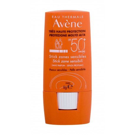 Avene Stick Zones Sensibles SPF 50+ (8ml)