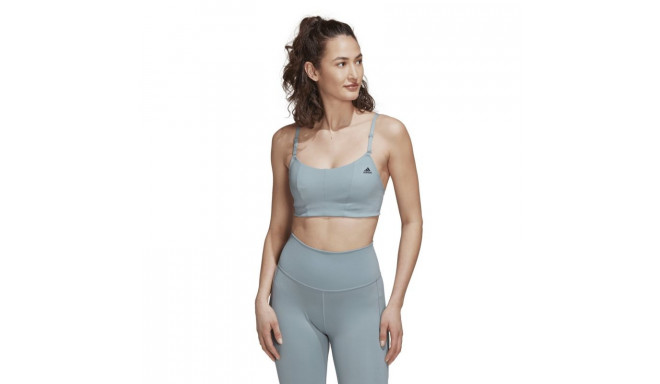 Adidas Yoga Studio Light-Support Bra SDD W HF2269 (XSDD)