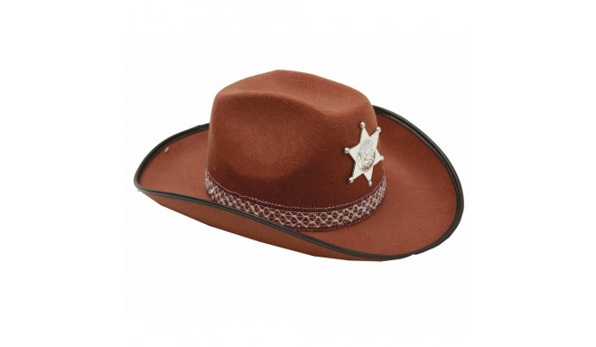 Cowboy Hat My Other Me Brown