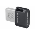 Samsung 256GB Fit Plus szary USB 3.1