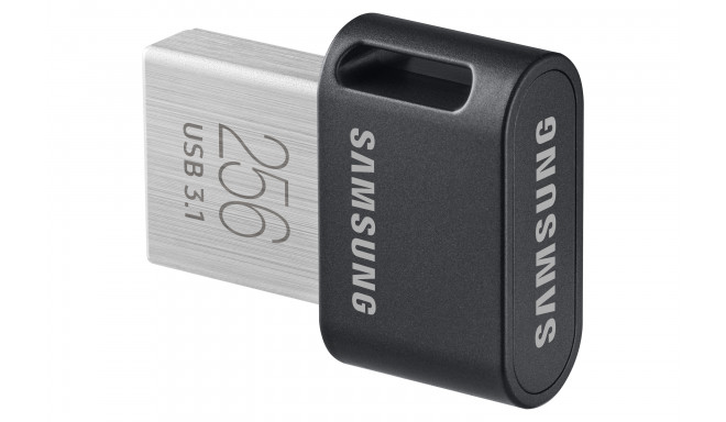 Samsung 256GB Fit Plus szary USB 3.1