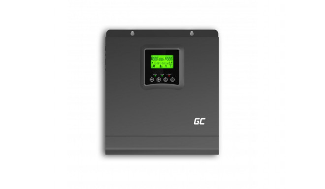 Solar Inverter Off Grid converter With MPPT Green Cell Solar Charger ...