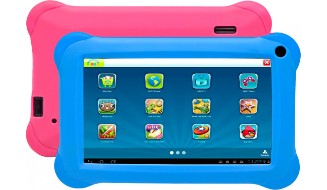 Denver tablet TAQ-70353K 16GB/1GB, blue/pink