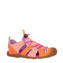 Sandaalid Icepeak AKSU JR lilla/oranž 