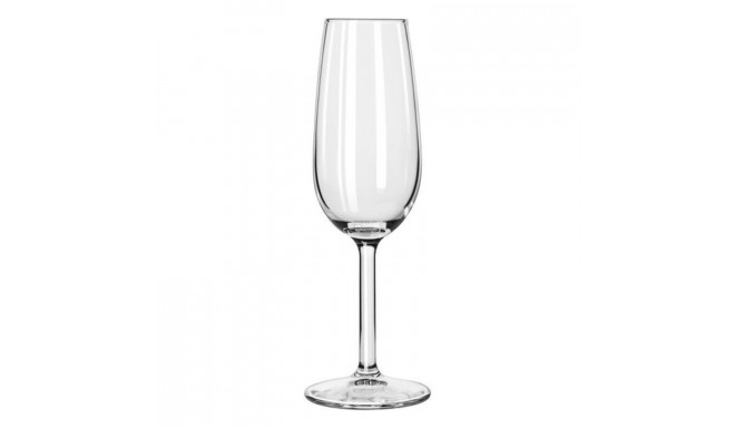 Champagne glass Royal Leerdam Spring Crystal (20 cl) (20 cl)